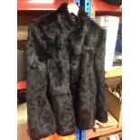 FUR JACKET