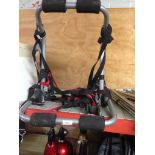 BOOT MOUNTED BIKE CARRIER