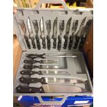 BOXED KNIFE SET