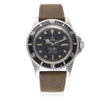 A RARE GENTLEMAN'S STAINLESS STEEL ROLEX TUDOR OYSTERPRINCE SUBMARINER WRIST WATCH CIRCA 1967,