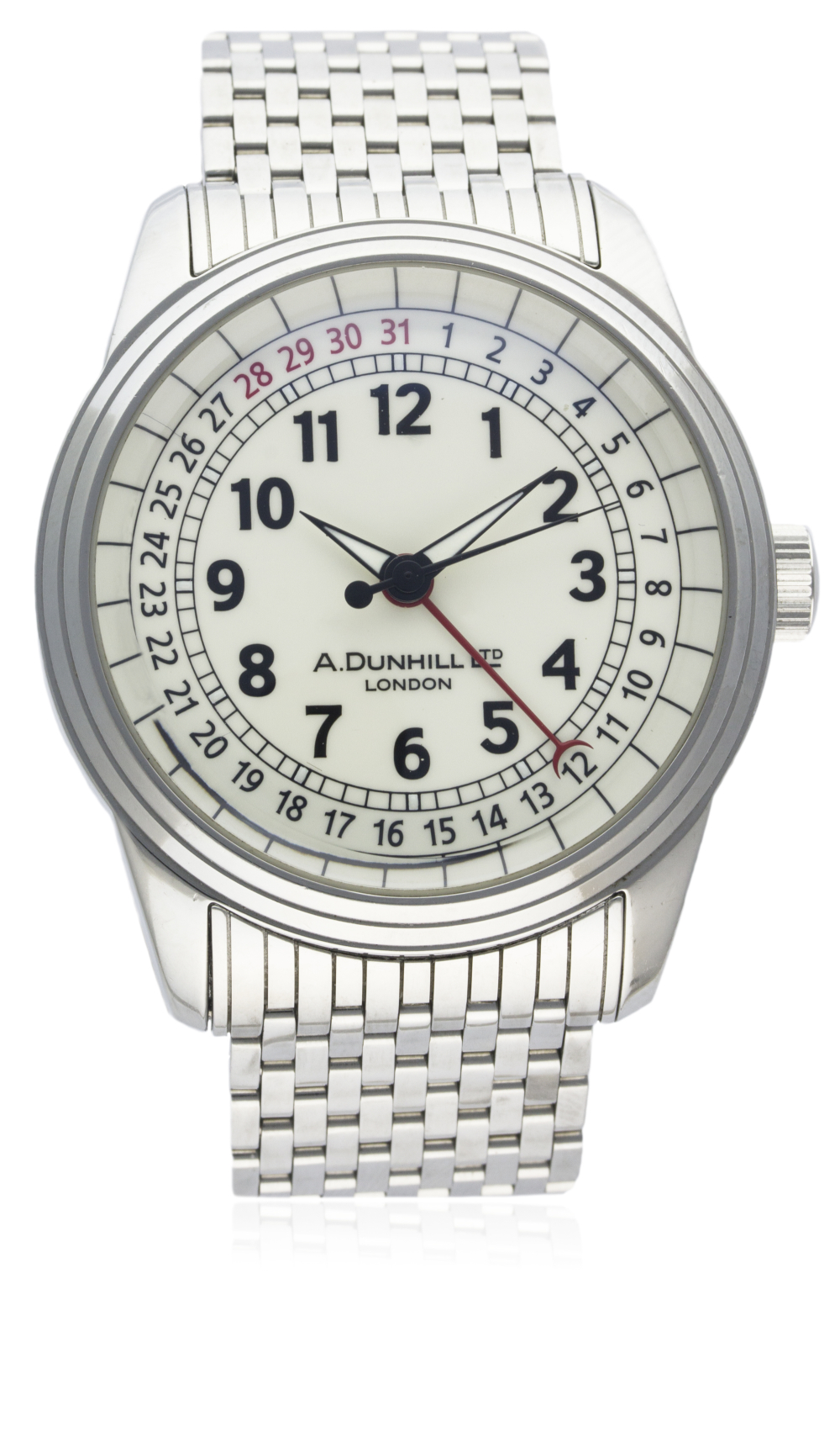 dunhill a centric watch