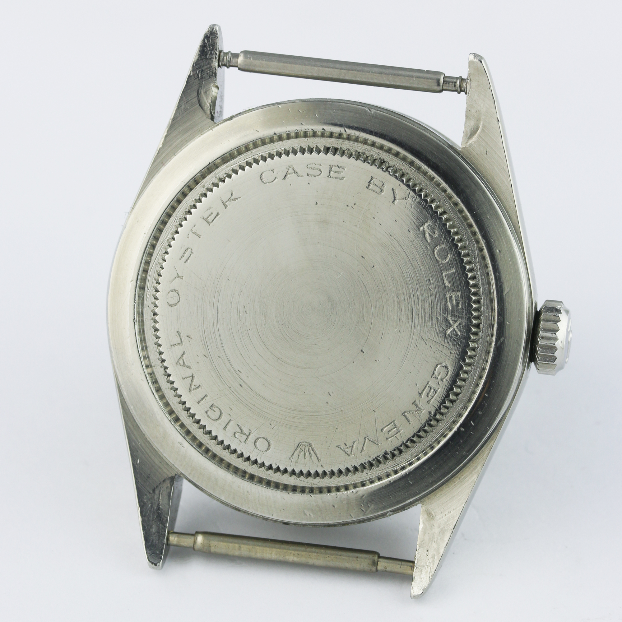 A GENTLEMAN'S STAINLESS STEEL ROLEX TUDOR DATE DAY SELF WINDING WRIST WATCH CIRCA 1983, REF. 94500 - Image 5 of 7