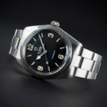 A VERY RARE GENTLEMAN'S STAINLESS STEEL ROLEX TUDOR OYSTER RANGER BRACELET WATCH CIRCA 1980s REF.