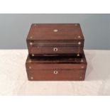 Wooden Boxes