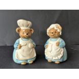 Ottagini Salt and Pepper in the form of bears