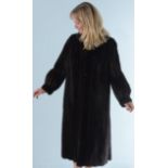 Mink Coat Maker Calman Links