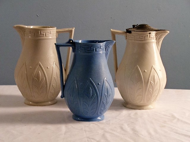 3 Earthenware Jugs - Image 2 of 2