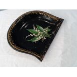 Toleware Tray