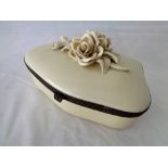 Porcelain Jewel Casket