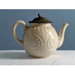 Earthenware Teapot