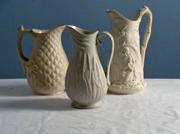 3 Cream Jugs - Image 2 of 2