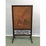 Regency Fire Screen