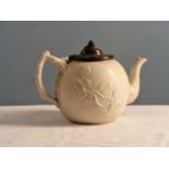 Earthenware Teapot