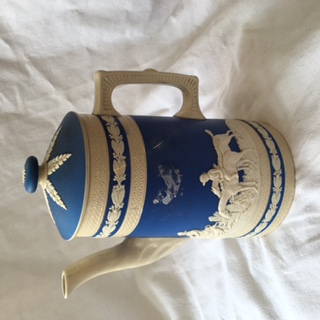 Copeland C1900 Teapot