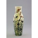 Moorcroft Vase, Savannah Pattern dated 2001