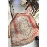 Small Antique Rug