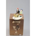 Boxed Royal Doulton ' The Bisto Kids ' Figure Group, MCL 4, limited edition no. 448/1000 with