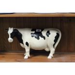 Novelty Model of a Friesian Cow