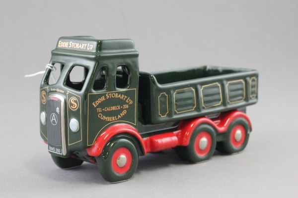 Ltd Edn Wade Ceramics Eddie Stobart truck