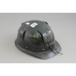 Vintage Miner's Huwood Light Type Hat