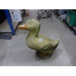 Reconstituted Stone Duck