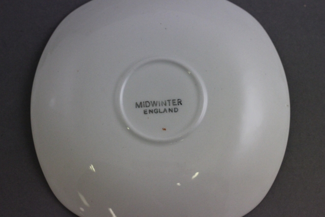 Midwinter 'Oranges & Lemons' 63pcs including tureen & lid, eight large plates, three large platters, - Image 3 of 3