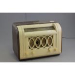 His Master's Voice Vintage Radio, model no. 1356