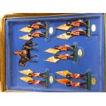 Britains ltd edn 5801 Trooping the Colour book and figure set with original outer box complete and