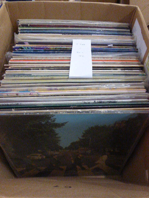 Vinyl - Rock, Pop, Folk - A first class collection of 80+ lp's including David Bowie Ziggy Stardust,