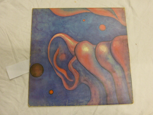 Vinyl - King Crimson The Cart of the Crimson King lp first press with EJ Day credit and Island - Image 3 of 4