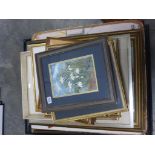 Large Collection of Mixed Framed and Glazed Pictures and Prints