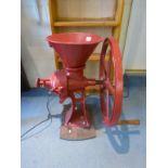 Vintage Richmond & Chandler Ltd Chaff / Root Cutter