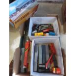 29 Items of OO gauge rolling stock including hornby, Triang and Wrenn plus a boxed Vollmer 3546