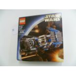 Original Star Wars Lego - Boxed 4479 Tie Bomber set complete with all minifigures * instructions