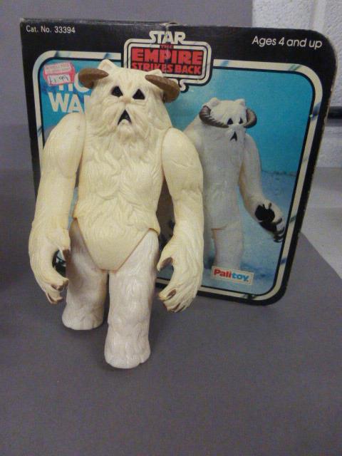 Three boxed original Star Wars Return Of The Jedi accessories comprising of Kenner MLC-3 Mobile - Image 4 of 7