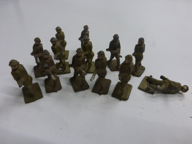 Skybirds - collection of approx 135 military figures incl British Charging, Germans & scarce figures - Image 2 of 11