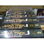 16 Star Trek Fact Files