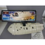 Boxed Palitoy Star Wars Return Of The Jedi Rebel Transport Vehicle with instructions.