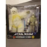 Boxed Kenner Star Wars Collector Series Luke Sywalker Vs Wampa 27947