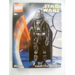 Original Star Wars Lego - Boxed 9010 Darth Vader set complete with instructions