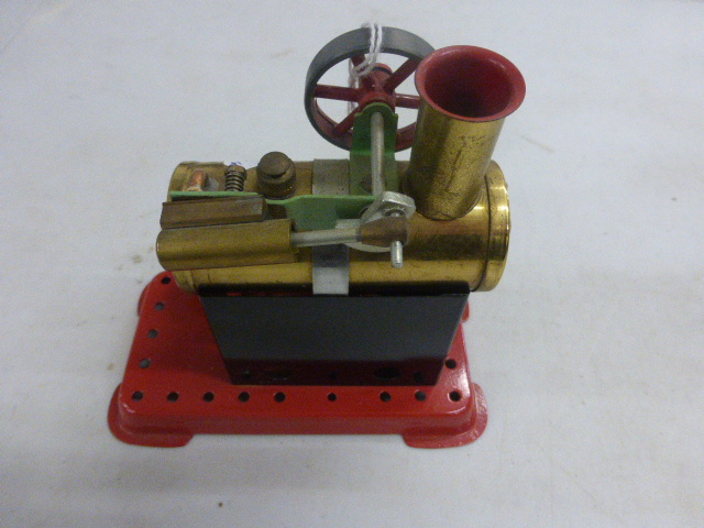 Mamod Stationary Steam Engine