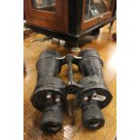 Set of Military Issue Bino Prism Binoculars