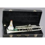 Cased Signature Trumpet