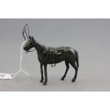 Metal Model of a Horse