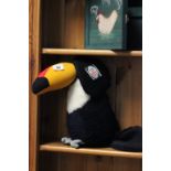 Soft Toy - The Original Guinness Toucan Toucan Big Arthur exclusively from James Blackmore Limited