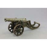 Antique signal type cannon (non-firing)