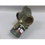 WWII Gas Mask dated 1939