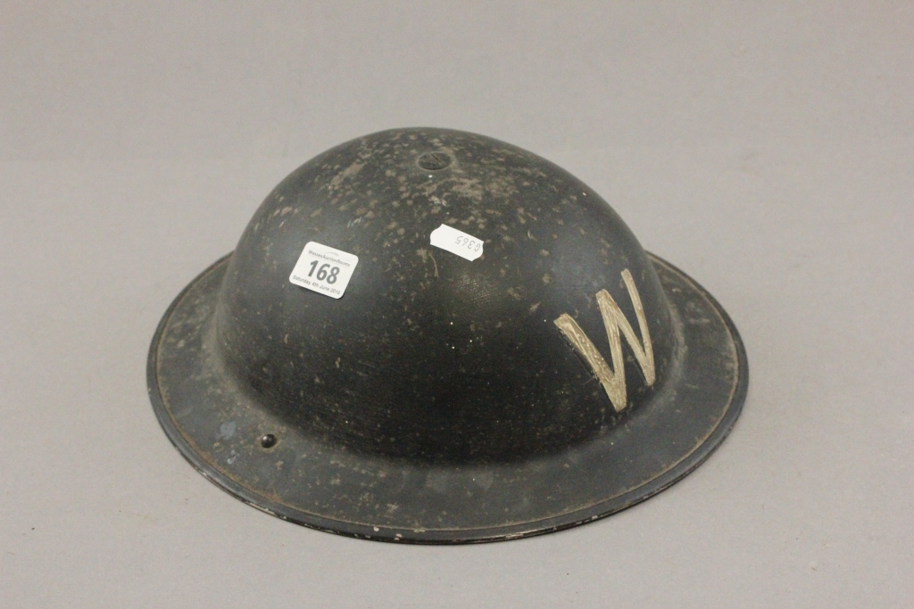 Wartime Wardens Helmet