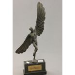 1994 London International Advertising award in the form of a winged Icarus