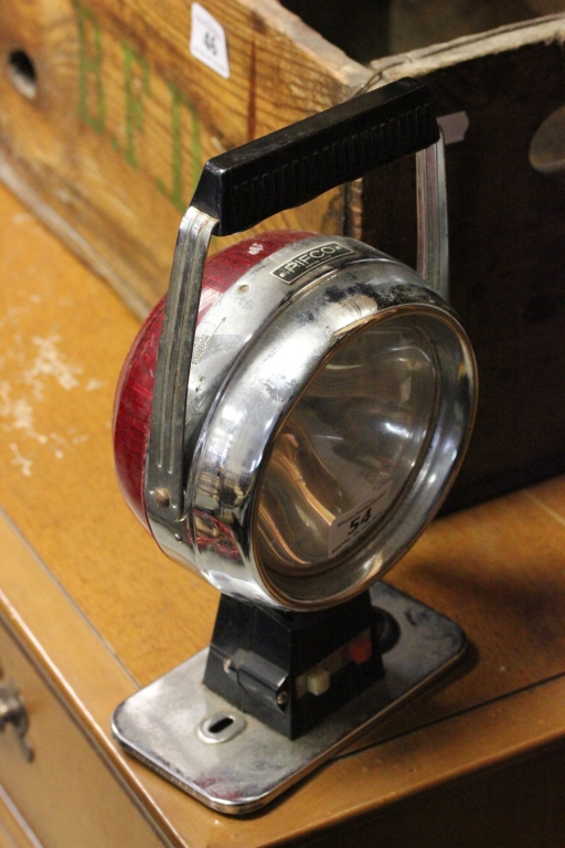 Vintage Pifco Torch / Lamp